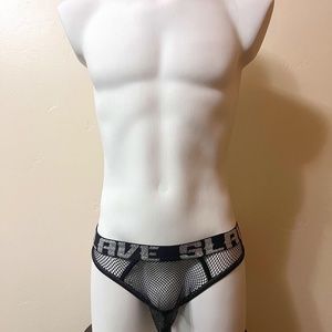Andrew Christian Mesh Briefs
